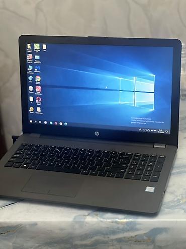 notebook satisi: HP noutbuk - Ekran: 15.6" geniş ekran, mat panel - Klaviatura: tam — 3