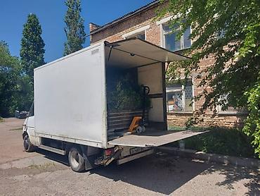 sprinter 516: Заказать Мерседес Гигант, Вывоз строй мусора, C грузчиком — 8