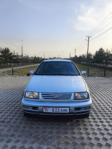электро скутары: Volkswagen Vento: 1995 г., 1.8 л, Механика, Газ, Седан — 3