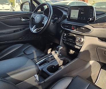Hyundai: Hyundai Santa Fe: 2018 г., 2 л, Автомат, Дизель, Кроссовер — 8