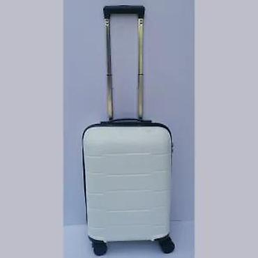 Putni koferi i torbe: Tvrdi kofer za putovanja – ručni kabinski format - Materijal: tvrda — 9