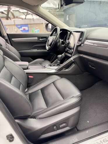 Renault: Renault QM6: 2020 г., 2 л, Типтроник, Газ, Кроссовер — 10