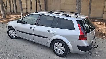 2002 ford transit: Renault Megane: 1.5 l | 2006 il 350000 km Universal — 2