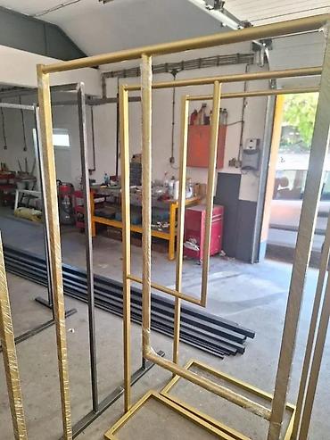 Ostali nameštaj: IZRADA ŠTENDERA PO MERI XT665 | Izrada po meri Dezen ploče po želji — 16
