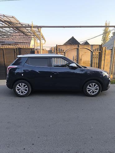 е34 обмен: Ssangyong Tivoli: 2019 г., 1.6 л, Автомат, Бензин, Кроссовер — 5