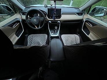 кышкы: Toyota RAV4: 2020 г., 2.5 л, Автомат, Бензин, Кроссовер — 9