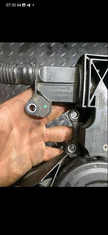 alternator cena: AUDI A4 A5 B8 1.8 TFSI DELOVI CREVO IBERLAUFA 06H103226A | audi vw — 1