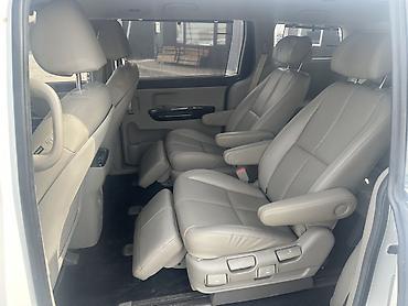 Унаа сатуу: Kia Carnival: 2019 г., 2.2 л, Автомат, Дизель, Вэн/Минивэн — 6