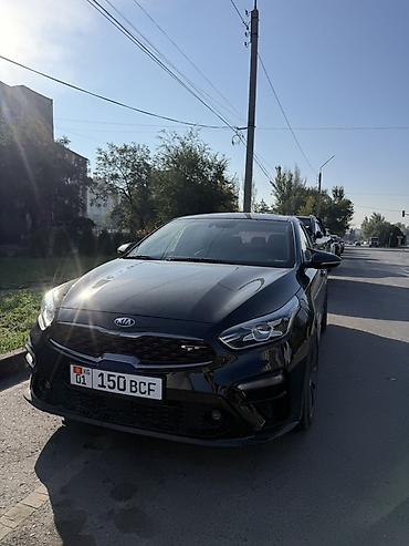 Продажа авто: Kia K3: 2018 г., Автомат, Седан — 1