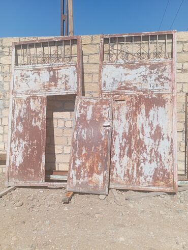 Giriş qapıları: Azbes sifer 3-6azn Acekovaniy sifer biri 6.-8azn. profnastil 5 -da lalafo.az — 6 Giriş qapıları: Azbes sifer 3-6azn Acekovaniy sifer biri 6.-8azn. profnastil 5 — 6