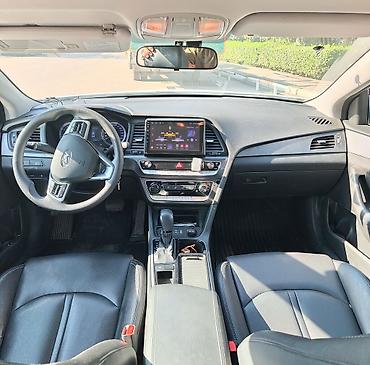 sonata: Hyundai Sonata: 2020 г., 2 л, Автомат, Бензин, Седан — 10