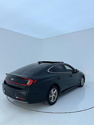 Другой транспорт: 🚘 *Hyundai Sonata (DN8) Premium Plus* ⚡️ Год выпуска: *2019 год* ⚡️ — 12