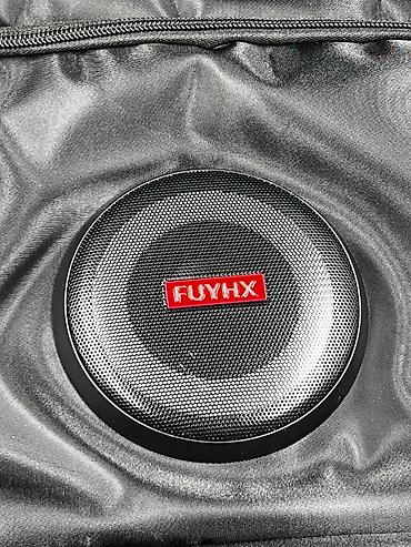 sumka sport: FUYHX CH-M821 smart bel çantası - İnteqrə olunmuş bluetooth dinamik — 4