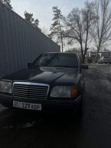 мерседес 124 автомат каропка: Mercedes-Benz W124: 1994 г., 2 л, Механика, Бензин, Седан