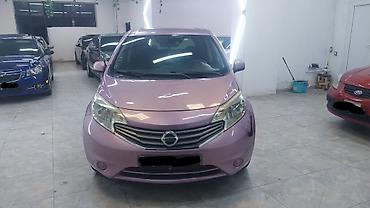 Nissan: Nissan Note – şəhər üçün rahat və qənaətcil hatchback Xüsusiyyətlər — 8