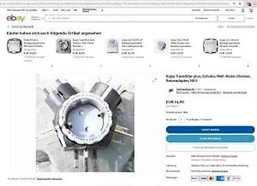 Utikači: Universalni putni adapter za struju – Travel-Star - Višestruki — 7