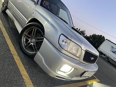 Subaru: Subaru Forester: 2000 г., 2 л, Автомат, Бензин, Универсал — 23