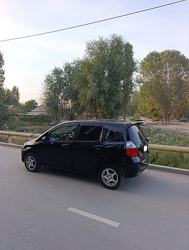 fit 2: Honda Fit: 2003 г., 1.5 л, Вариатор — 6