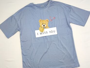 Women: Women`s T-shirt, Shein, size S (EU 36)