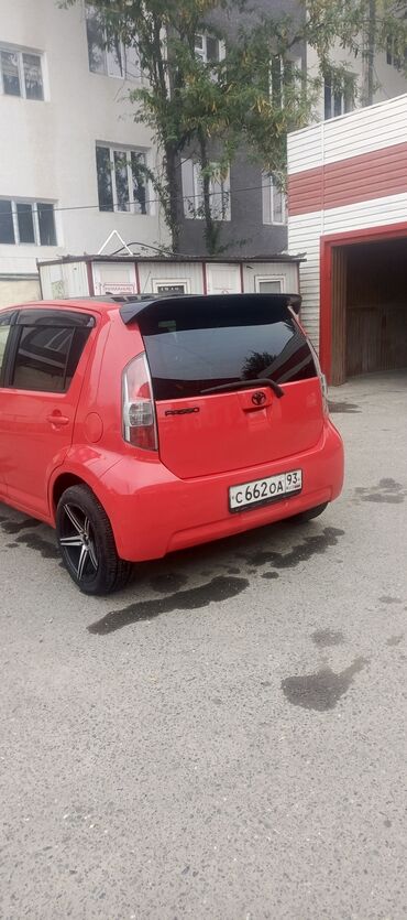 купить запчасти опель омега б: Toyota Passo: 2004 г., 1 л, Автоматтык, Бензин, Хетчбек