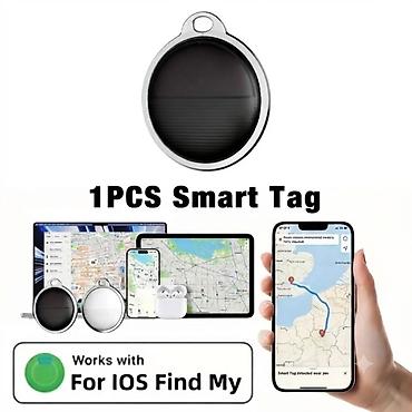 Бижутерия: Açar, çanta, baqaj və digər şəxsi əşyaları izləmək üçün smart tag. Bu — 4