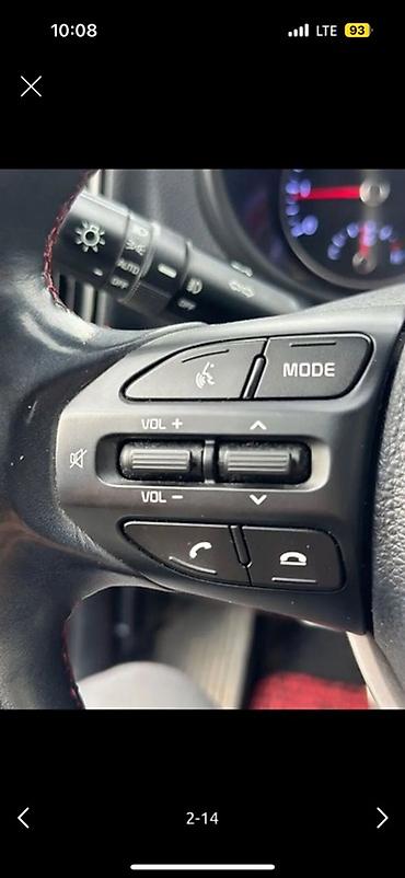 Kia: Kia Morning: 2018 г., 1 л, Автомат, Бензин, Хэтчбэк — 8