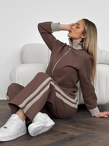 Спортивные костюмы: Женская спортивная Двойка 2️⃣ 

Размер S,M,L,XL

Размер S,M,l,xl — 8