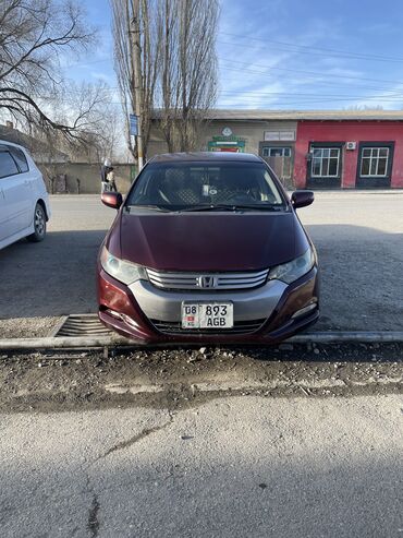 Honda: Honda Insight: 2011 г., 1.3 л, Автомат, Гибрид, Хэтчбэк