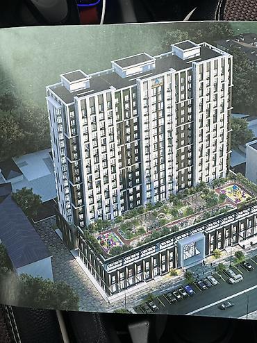 o store: Продается коммерческое помещение в жилом комплексе Boston Tower (СК — 2