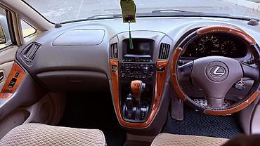 продажа лексус рх 300: Lexus RX: 2001 г., 3 л, Автомат, Газ, Кроссовер — 9