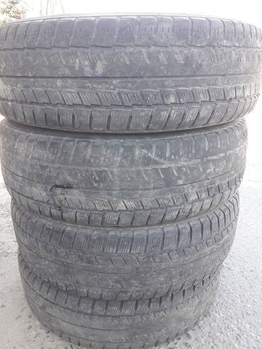 авто запчасти каракол: Шиналар 215 / 75 / R 16, All-season, Колдонулган, Комплект, Жеңил коммерциялык транспорт (C/LT), Кытай, Accelera