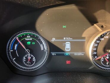 Hyundai: Hyundai Santa Fe: 2021 г., 1.6 л, Автомат, Гибрид, Кроссовер — 8