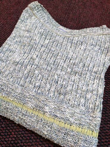 Džemperi: Franco Sonino muški pamučni džemper Made in Italy Vrhunski prelepi — 10