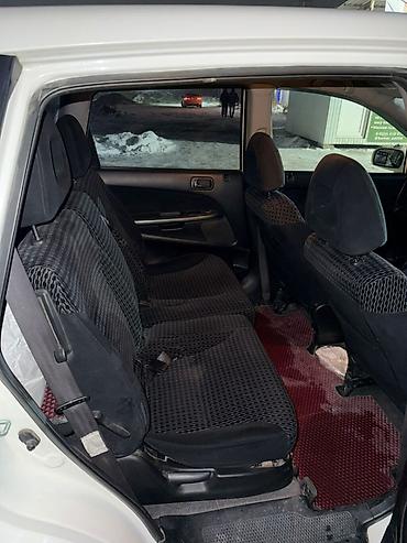 Honda: Honda Stream: 2003 г., 1.7 л, Автомат, Бензин, Универсал — 7