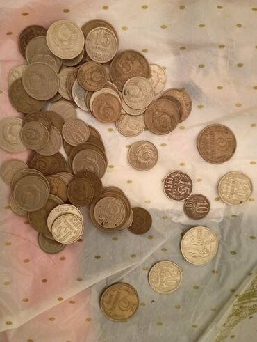 куплю старинные монеты: Монеты старинные