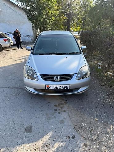 срв 2018: Honda Civic: 2004 г., Вариатор, Бензин, Хэтчбэк — 1