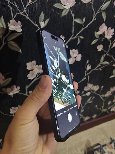 Apple iPhone: IPhone 15 Pro Max, Б/у, 512 ГБ, Черный, Чехол, 100 % — 9