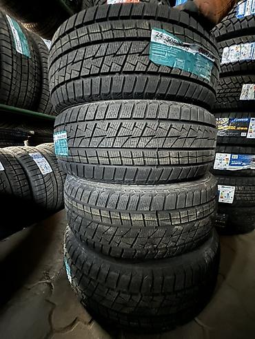 byd фара: Зимние шины Goform FROZEN ERO, комплект из 4 шт. - Размер: 245/50 R20 — 3