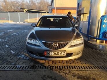 капот мазда: Mazda 6: 2002 г., 2.3 л, Механика, Бензин, Хэтчбэк