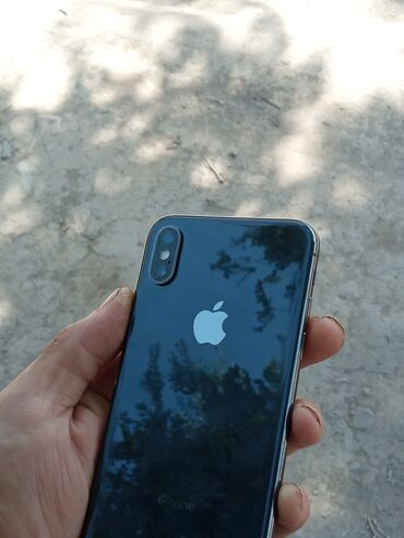 ноутбук акер: IPhone X, 64 ГБ, Черный