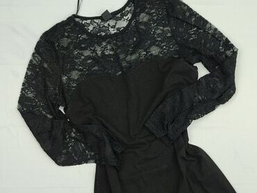 sukienka midi hm: H&M, Sukienka damska, M