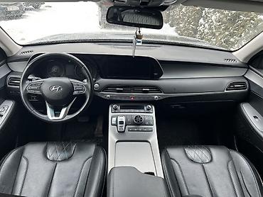 Hyundai: Hyundai Palisade: 2019 г., 2.2 л, Дизель, Кроссовер — 7