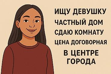 сдаю дом в канте: 13 м², С мебелью полностью — 2
