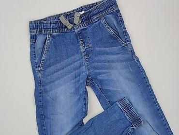 c denim: Spodnie jeansowe, 11 lat, 146, stan - Bardzo dobry — 1