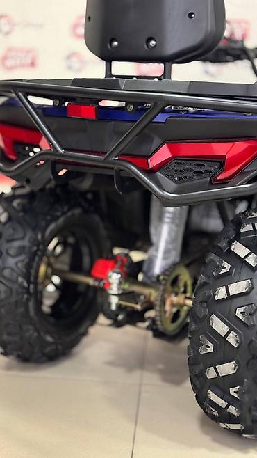 Квадроциклы: Квадроцикл Бензин, 320 куб. см, Взрослый — 11