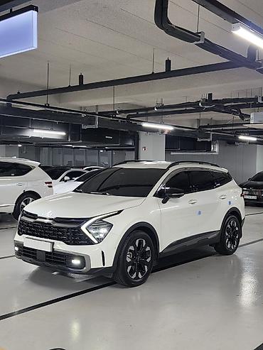 forester 2022: Kia Sportage: 2022 г., Кроссовер — 3