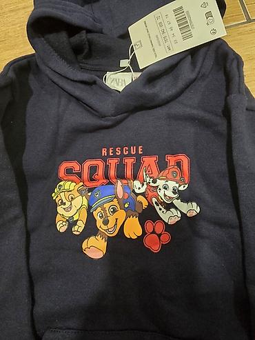 sonic: Детские худи с капюшоном с принтами популярных героев. стоимость 500 — 4