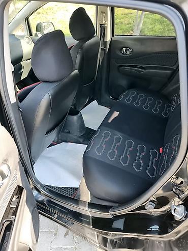 Nissan: Nissan Note: 1.6 l | Hetçbek — 9