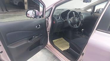 Nissan: Nissan Note – şəhər üçün rahat və qənaətcil hatchback Xüsusiyyətlər — 15