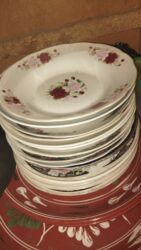 купить дешёвый игровой ноутбук: Кичине тарелка 90шт жана аш табак 20